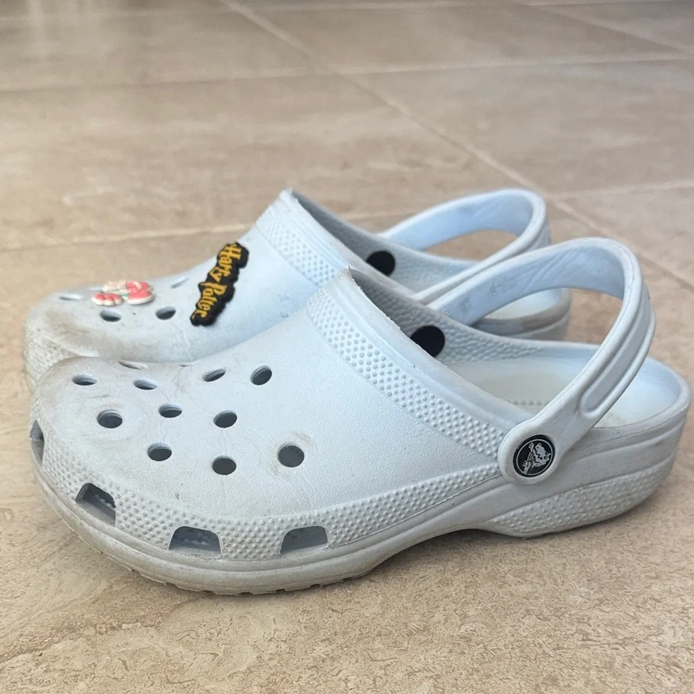 CROCS  Light  Blue - Picture 5 of 6